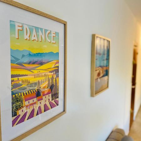 Appartement T2 Cosy Sur Aix Aix-en-Provence Eksteriør billede