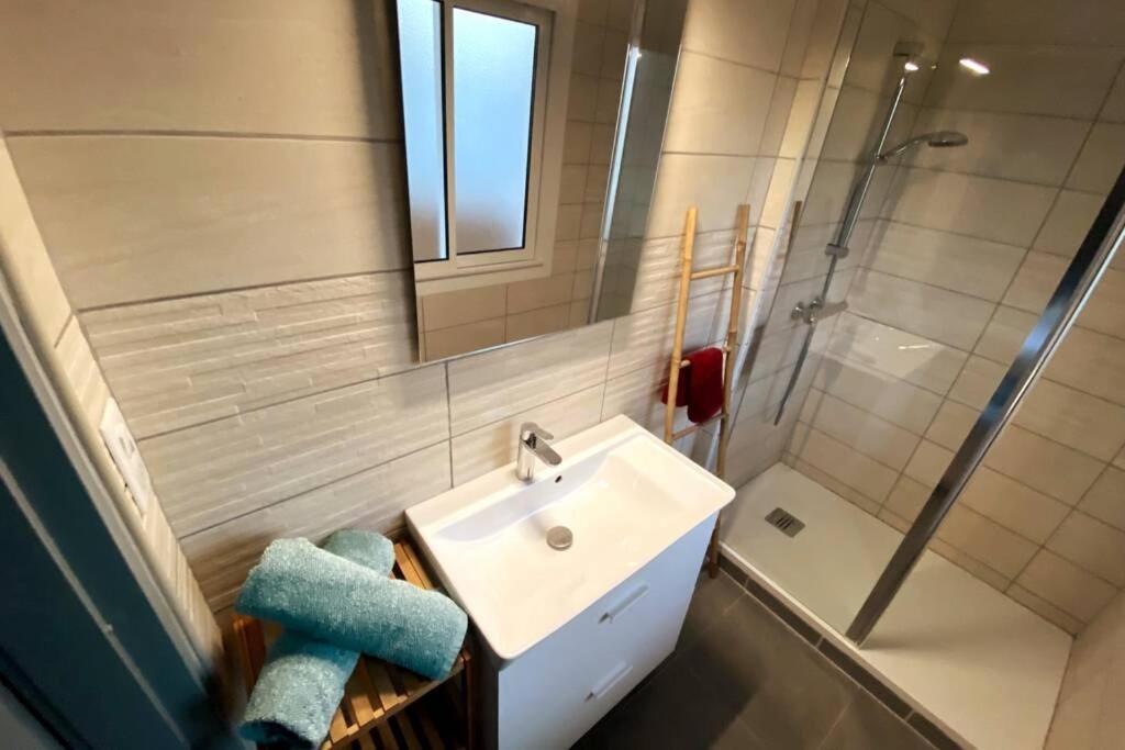 Appartement T2 Cosy Sur Aix Aix-en-Provence Eksteriør billede