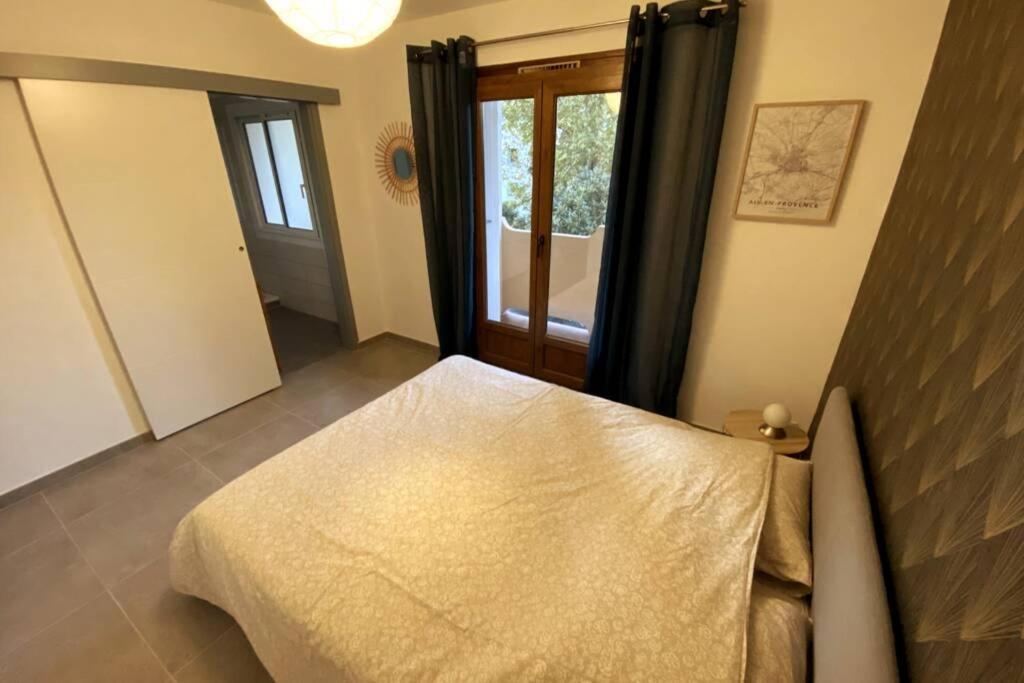 Appartement T2 Cosy Sur Aix Aix-en-Provence Eksteriør billede