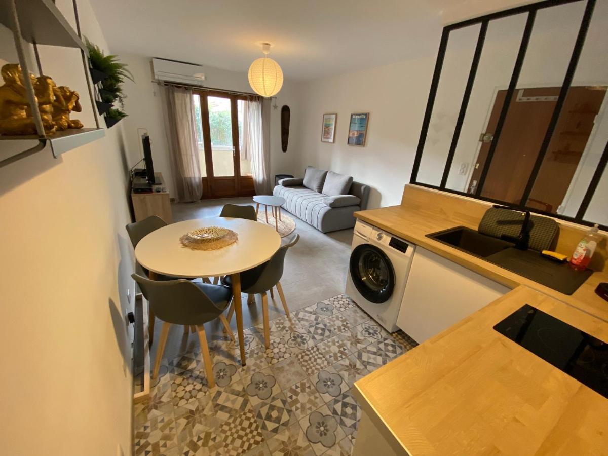 Appartement T2 Cosy Sur Aix Aix-en-Provence Eksteriør billede