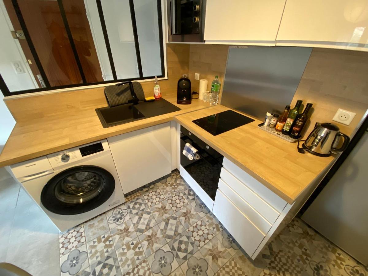 Appartement T2 Cosy Sur Aix Aix-en-Provence Eksteriør billede