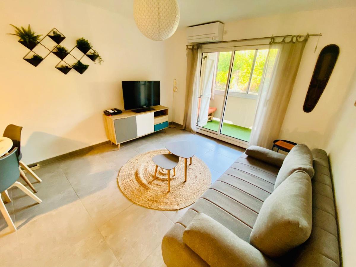 Appartement T2 Cosy Sur Aix Aix-en-Provence Eksteriør billede
