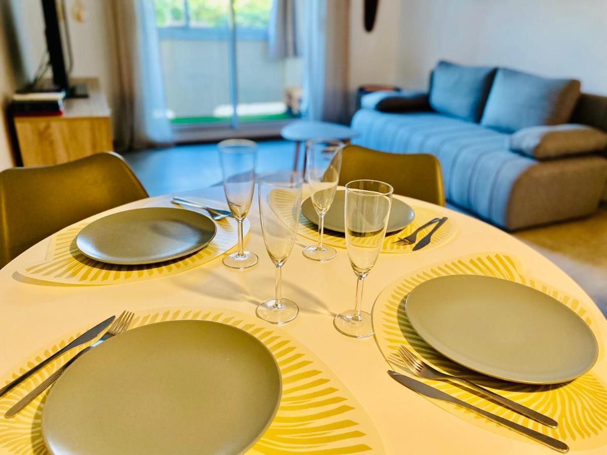Appartement T2 Cosy Sur Aix Aix-en-Provence Eksteriør billede