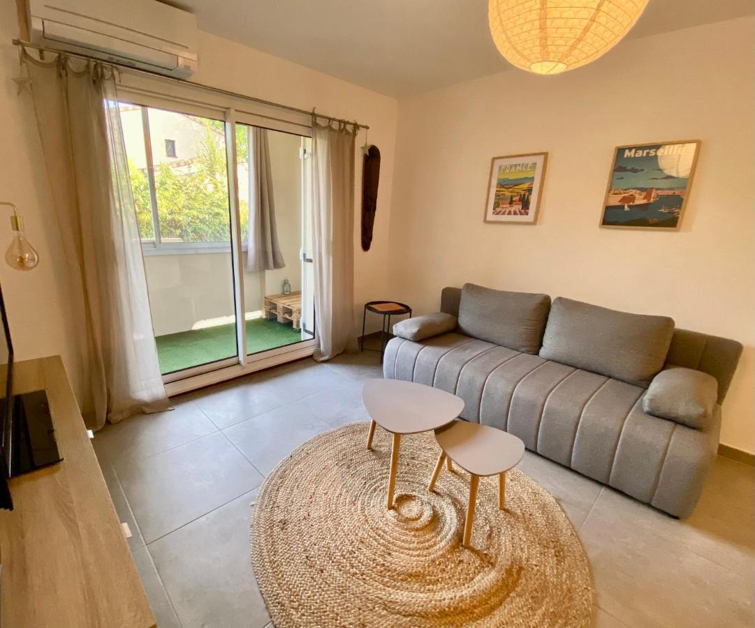 Appartement T2 Cosy Sur Aix Aix-en-Provence Eksteriør billede