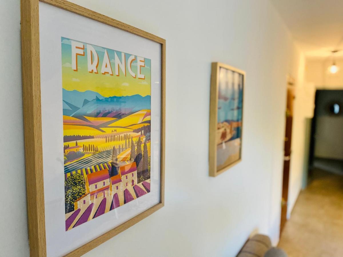 Appartement T2 Cosy Sur Aix Aix-en-Provence Eksteriør billede
